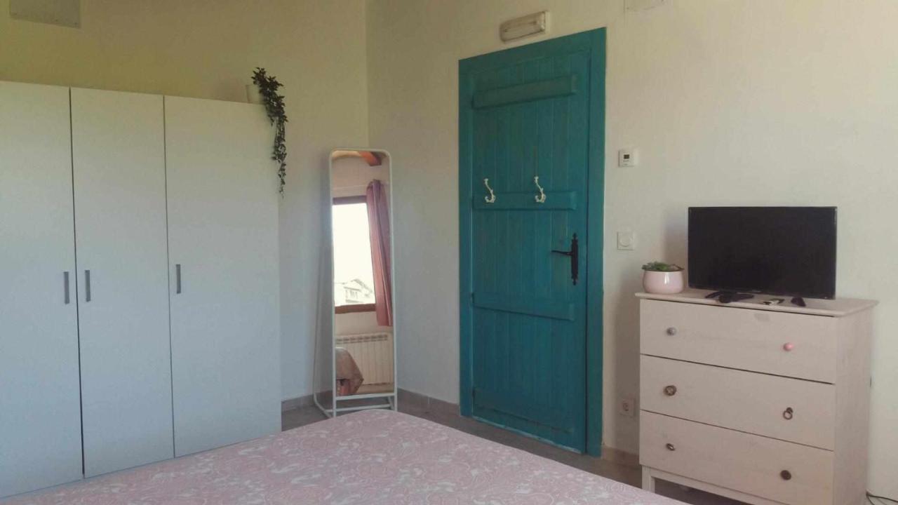 Habitacion Dormitorio Rural Itaka Zugarramurdi Exterior foto